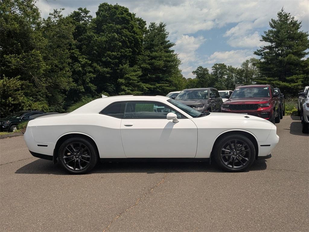 used 2021 Dodge Challenger car, priced at $27,500