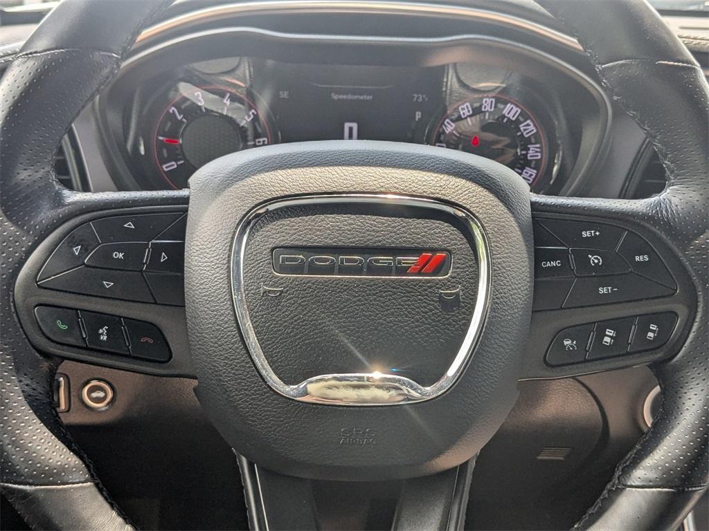 used 2021 Dodge Challenger car, priced at $27,500