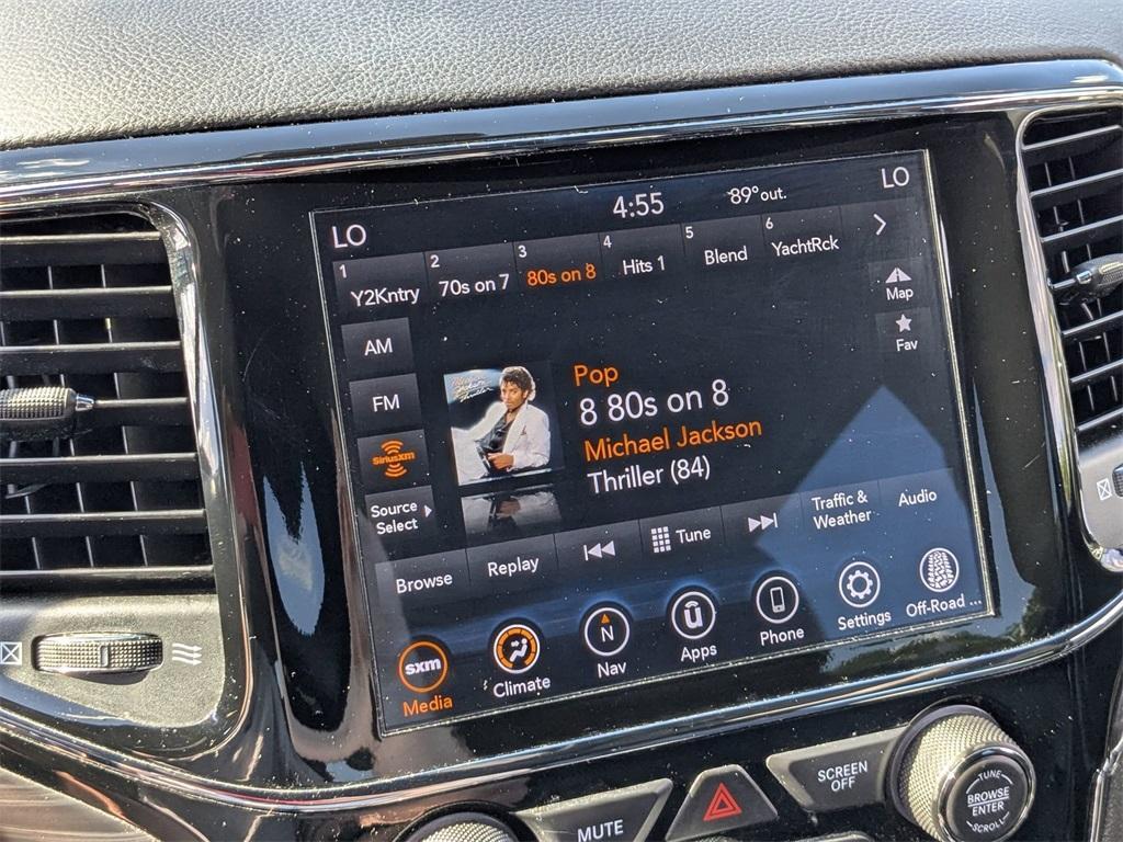 used 2020 Jeep Grand Cherokee car, priced at $20,200