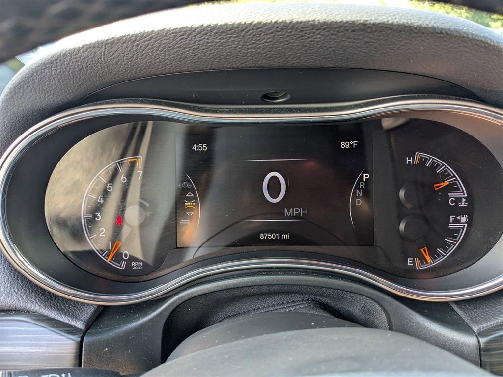 used 2020 Jeep Grand Cherokee car, priced at $20,200