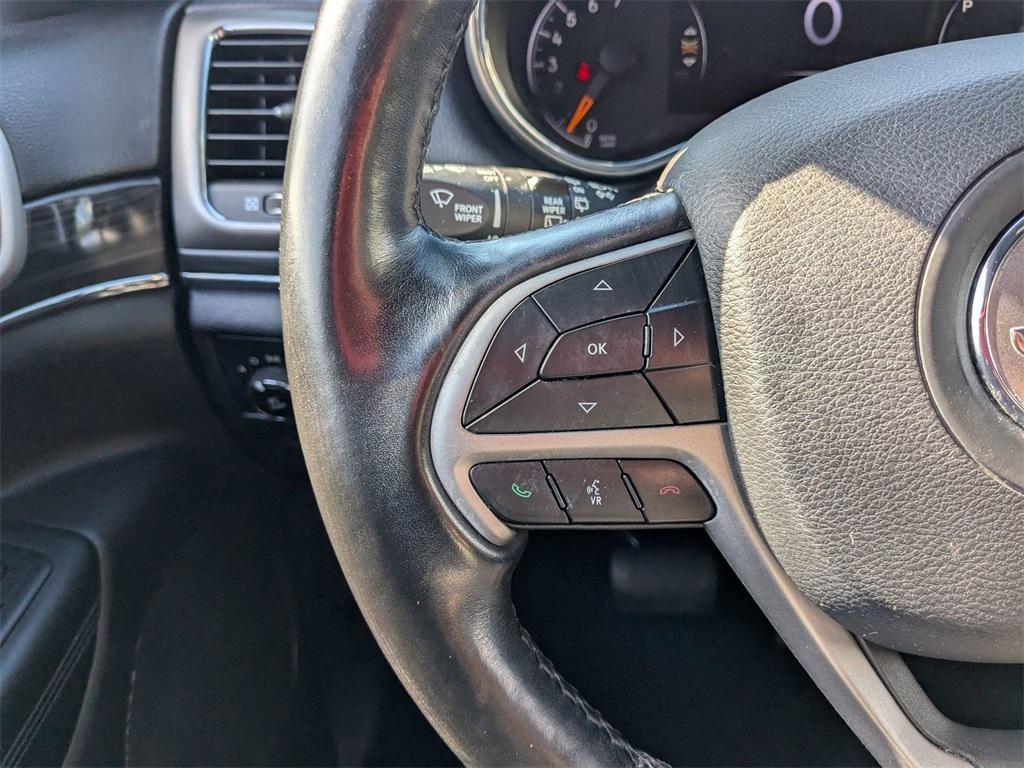 used 2020 Jeep Grand Cherokee car, priced at $20,200