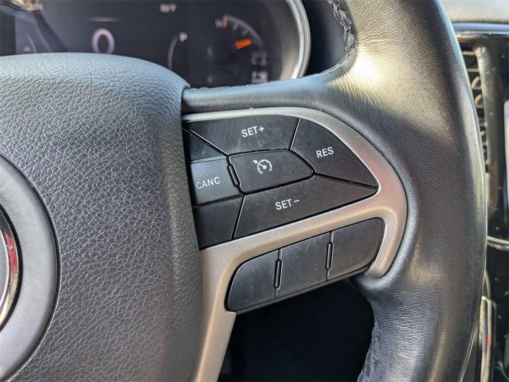 used 2020 Jeep Grand Cherokee car, priced at $20,200