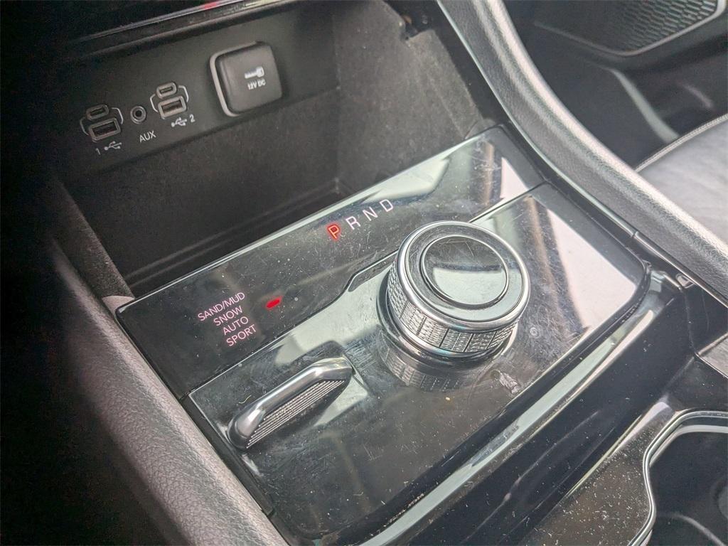 used 2021 Jeep Grand Cherokee L car, priced at $31,900