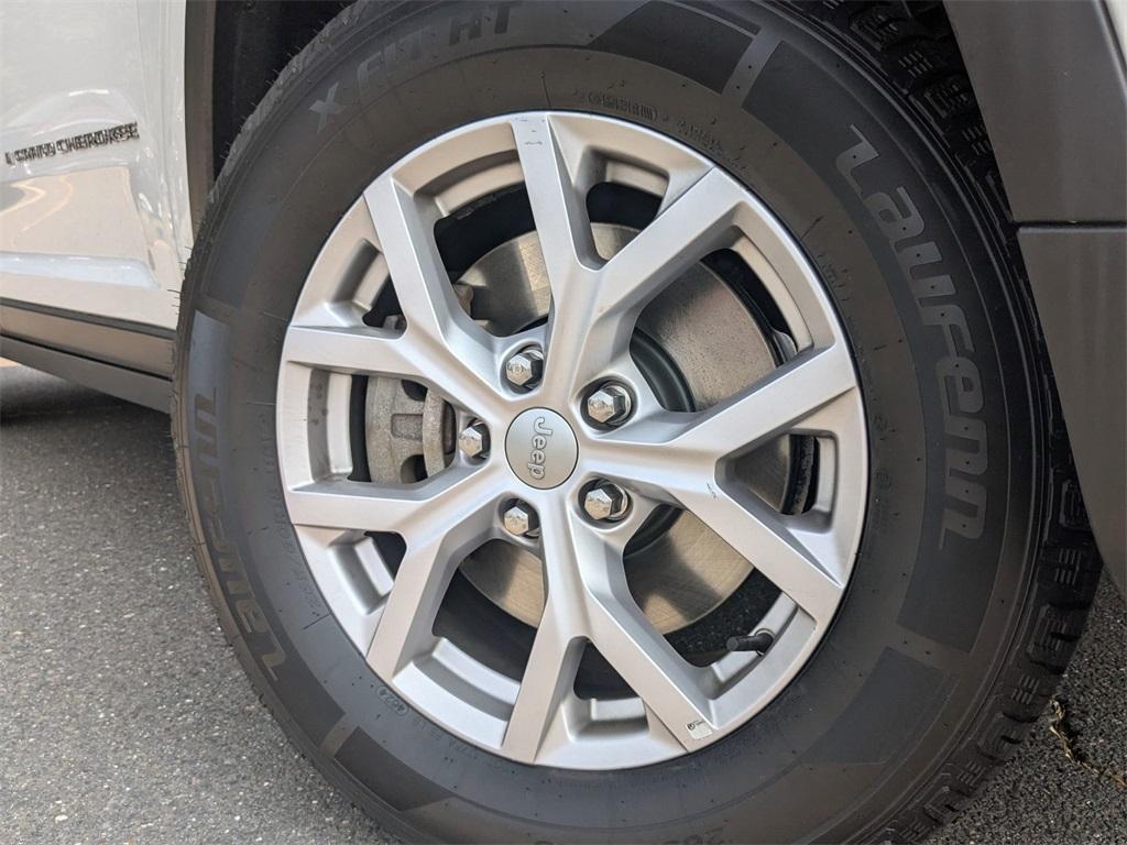 used 2021 Jeep Grand Cherokee L car, priced at $31,900