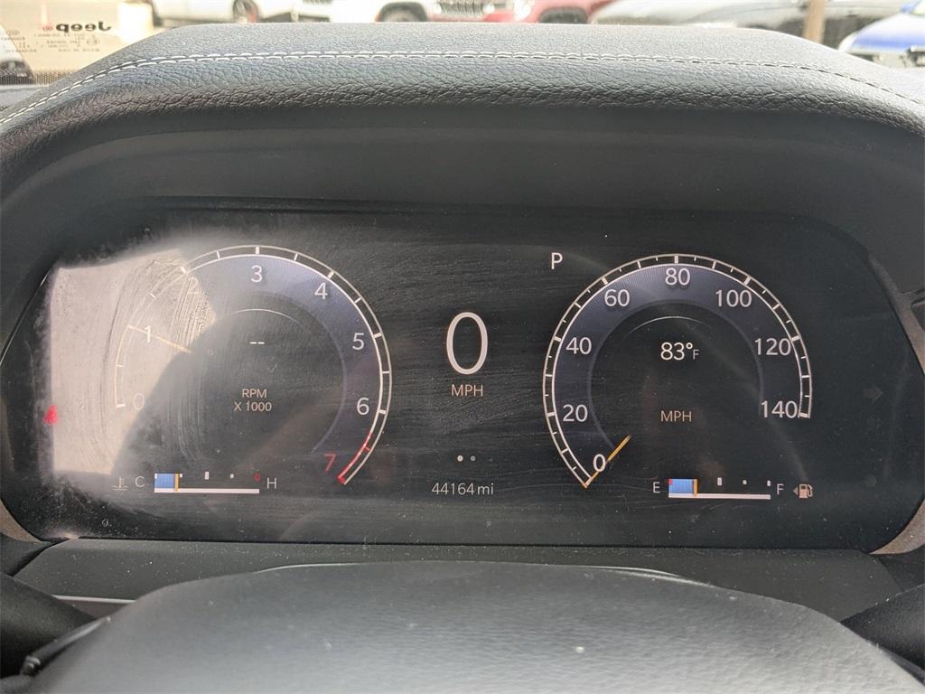 used 2021 Jeep Grand Cherokee L car, priced at $31,900