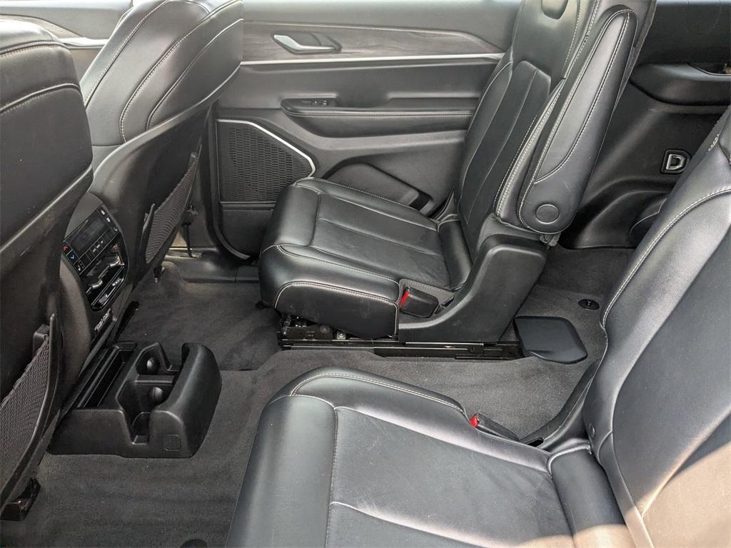 used 2021 Jeep Grand Cherokee L car, priced at $31,900