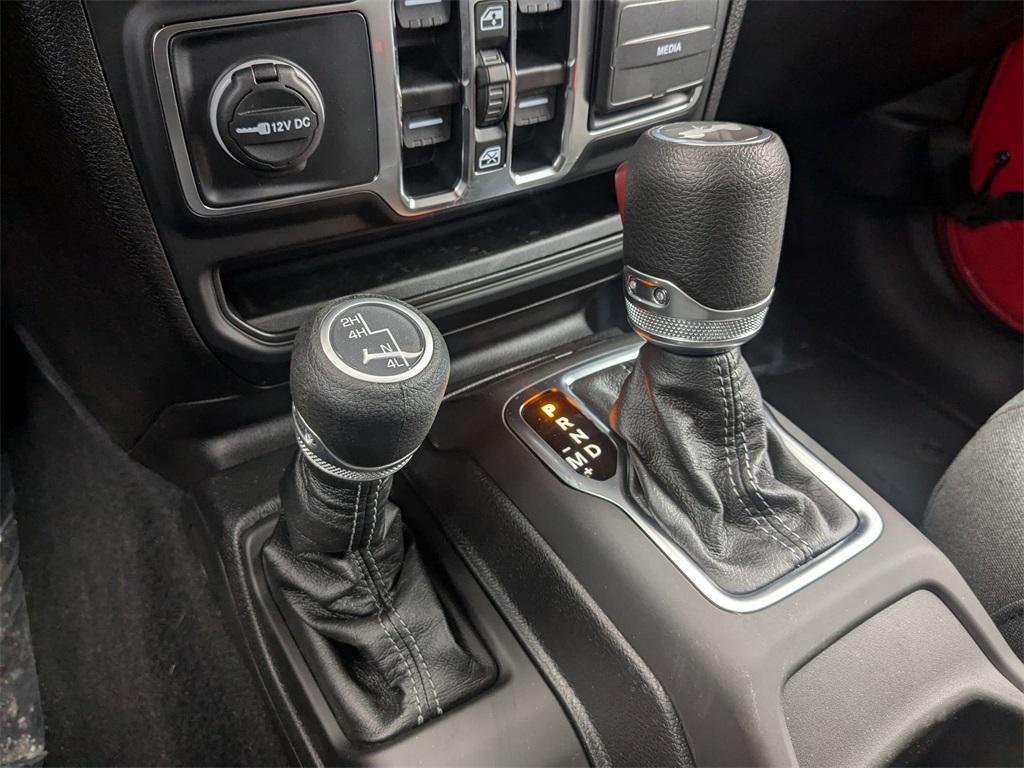 new 2025 Jeep Wrangler car, priced at $50,991
