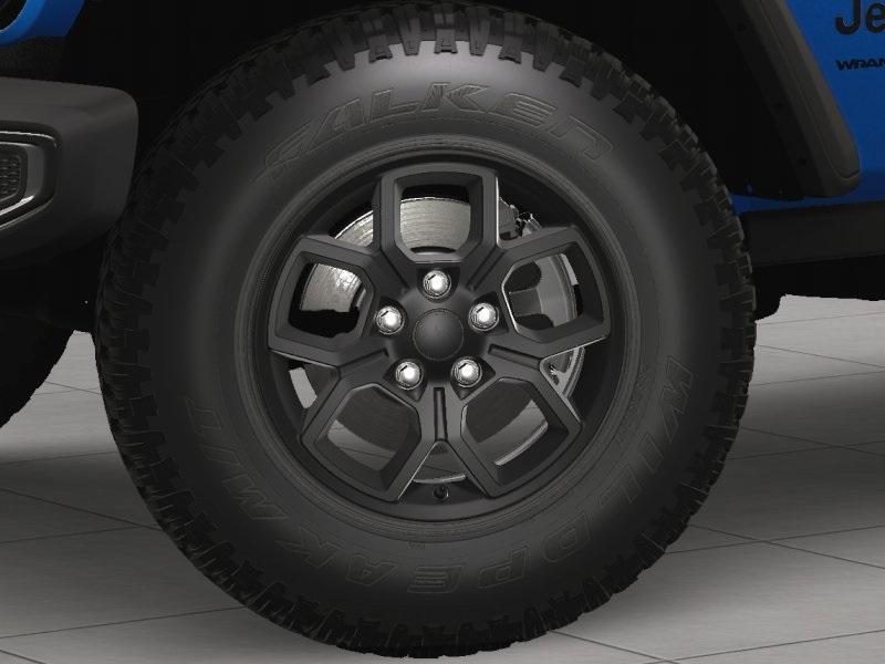 new 2025 Jeep Wrangler car, priced at $50,695