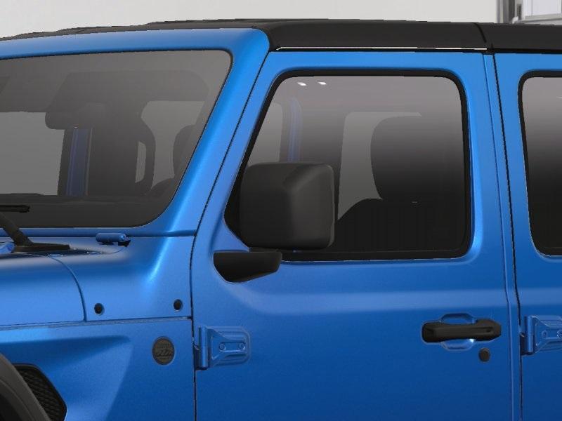 new 2025 Jeep Wrangler car, priced at $50,695