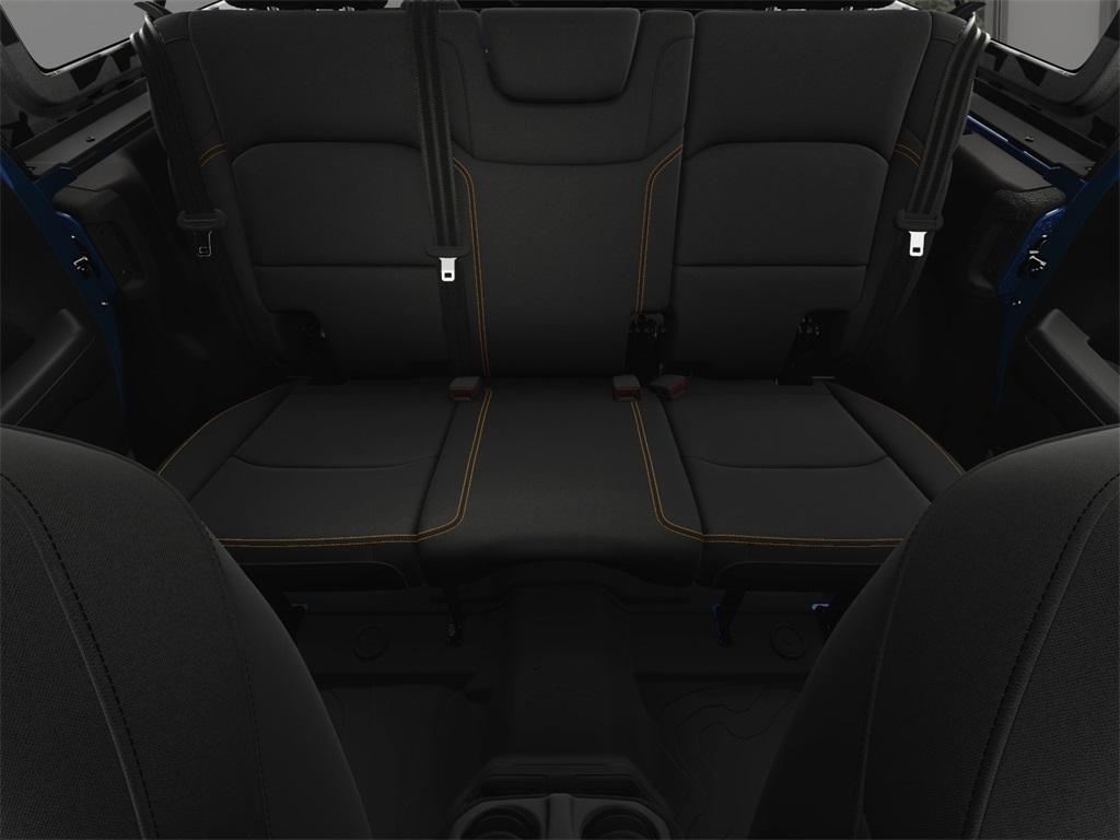 new 2025 Jeep Wrangler car, priced at $50,695