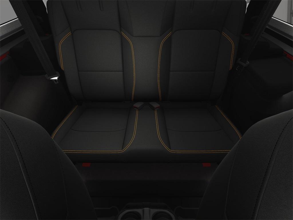 new 2025 Jeep Wrangler car, priced at $46,327