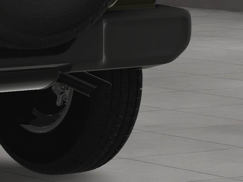 new 2025 Jeep Wrangler car, priced at $41,940