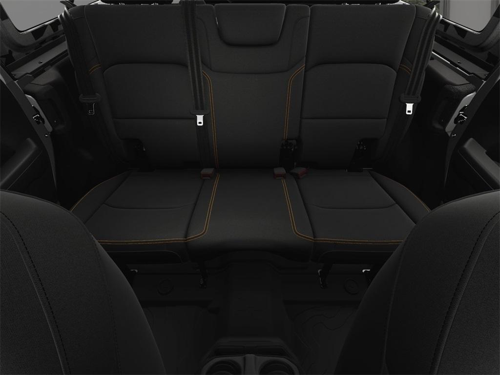 new 2025 Jeep Wrangler car, priced at $54,395