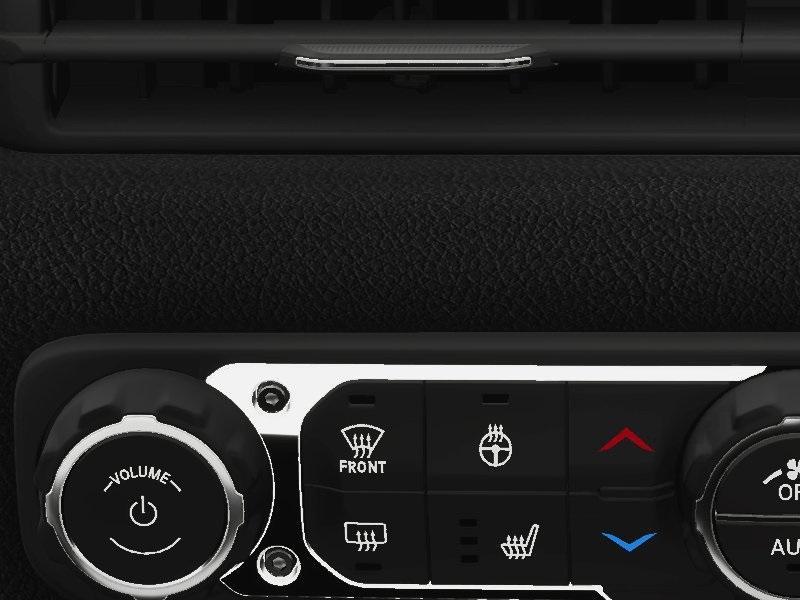 new 2025 Jeep Wrangler car, priced at $54,395