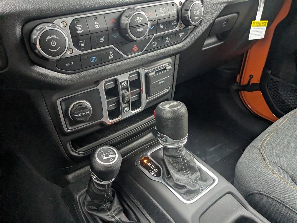 new 2025 Jeep Wrangler 4xe car, priced at $54,490