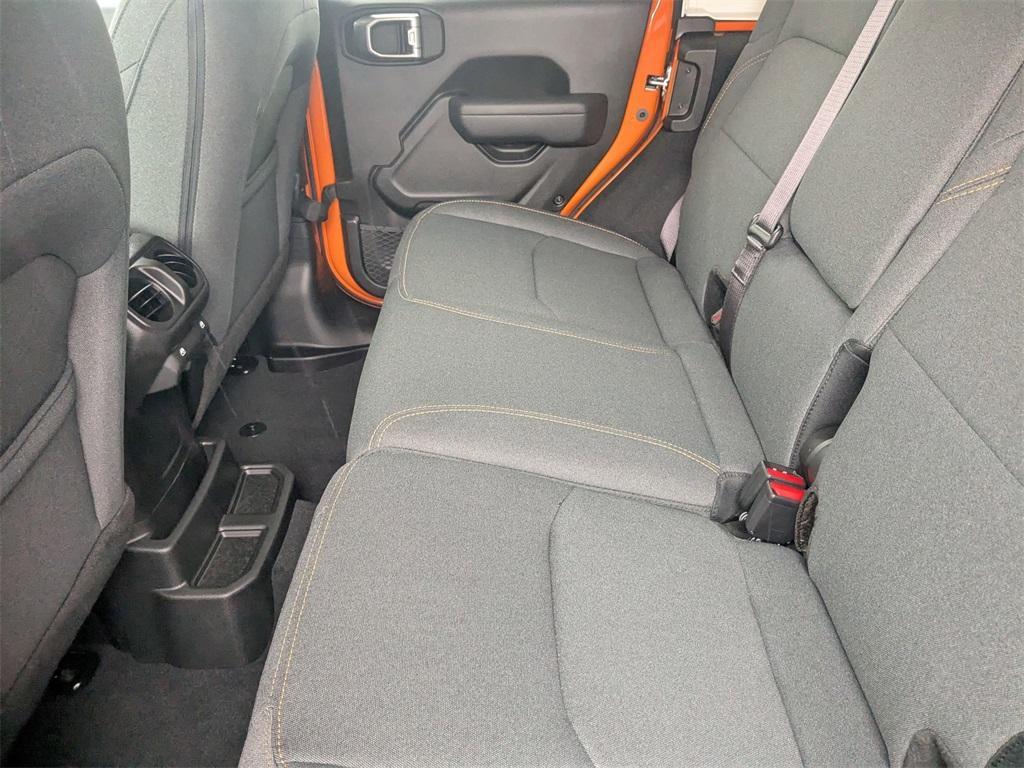 new 2025 Jeep Wrangler 4xe car, priced at $54,490