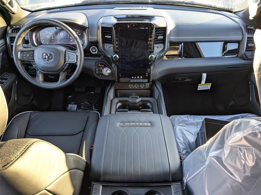 new 2025 Ram 1500 car, priced at $64,193