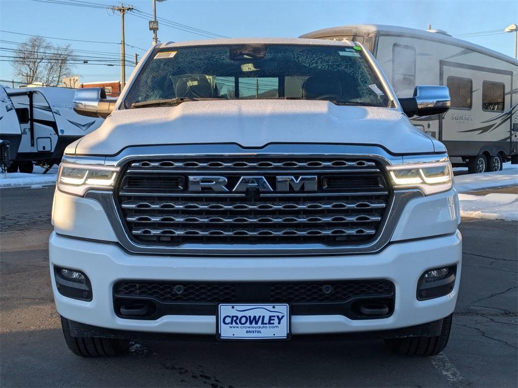 new 2025 Ram 1500 car, priced at $64,193