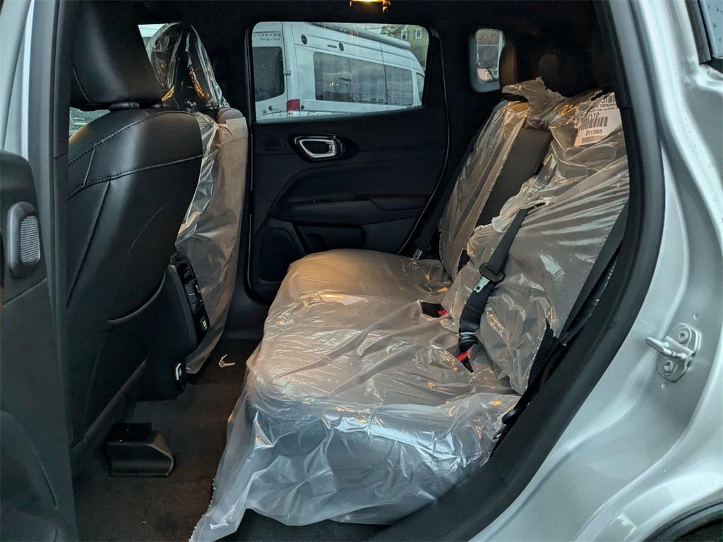 new 2025 Jeep Compass car, priced at $34,838