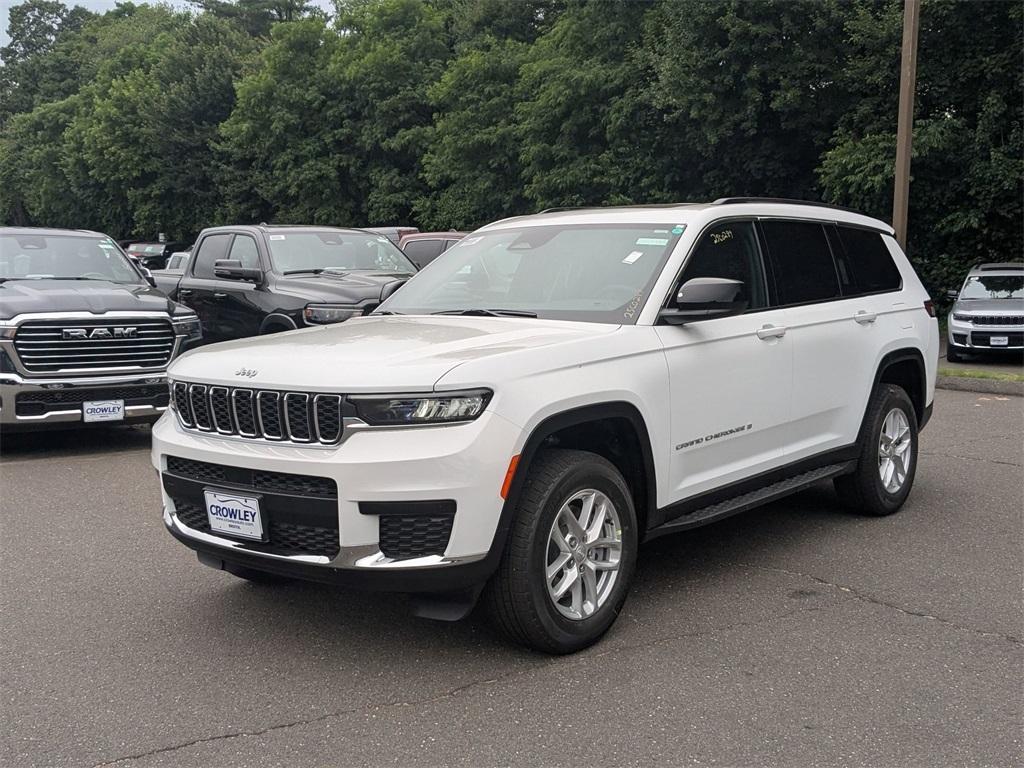 new 2025 Jeep Grand Cherokee L car, priced at $41,514
