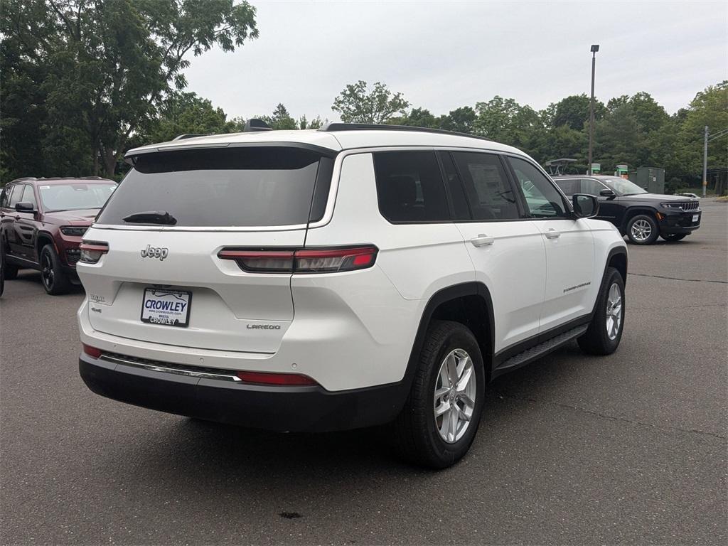 new 2025 Jeep Grand Cherokee L car, priced at $41,514