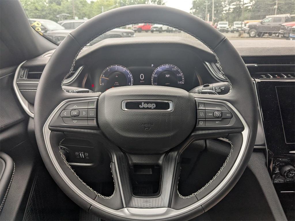 new 2025 Jeep Grand Cherokee L car, priced at $41,514