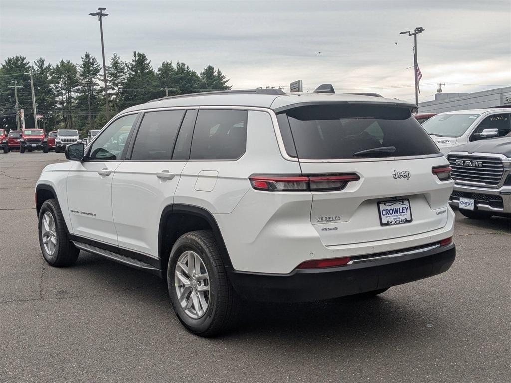 new 2025 Jeep Grand Cherokee L car, priced at $41,514