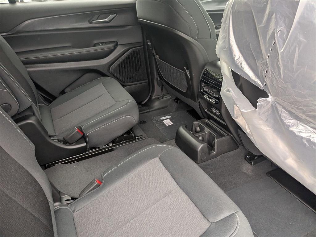 new 2025 Jeep Grand Cherokee L car, priced at $41,514