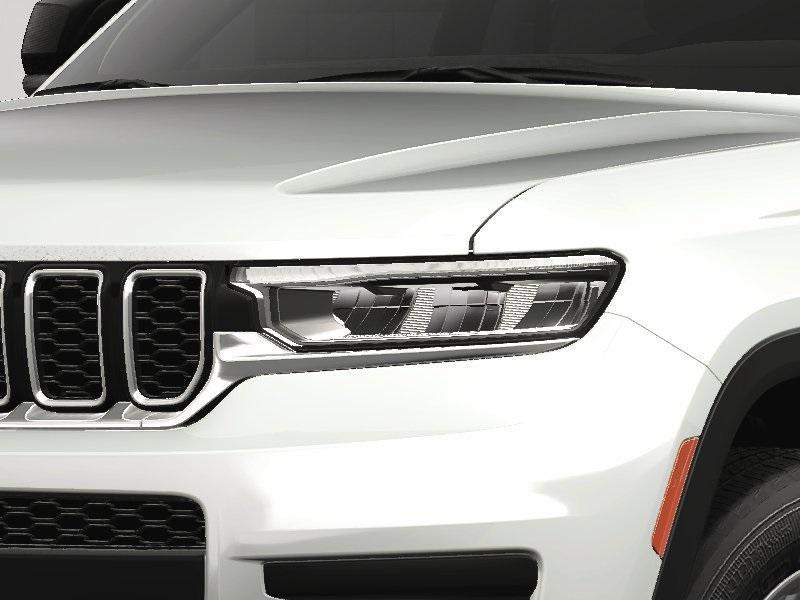 new 2025 Jeep Grand Cherokee L car, priced at $41,914