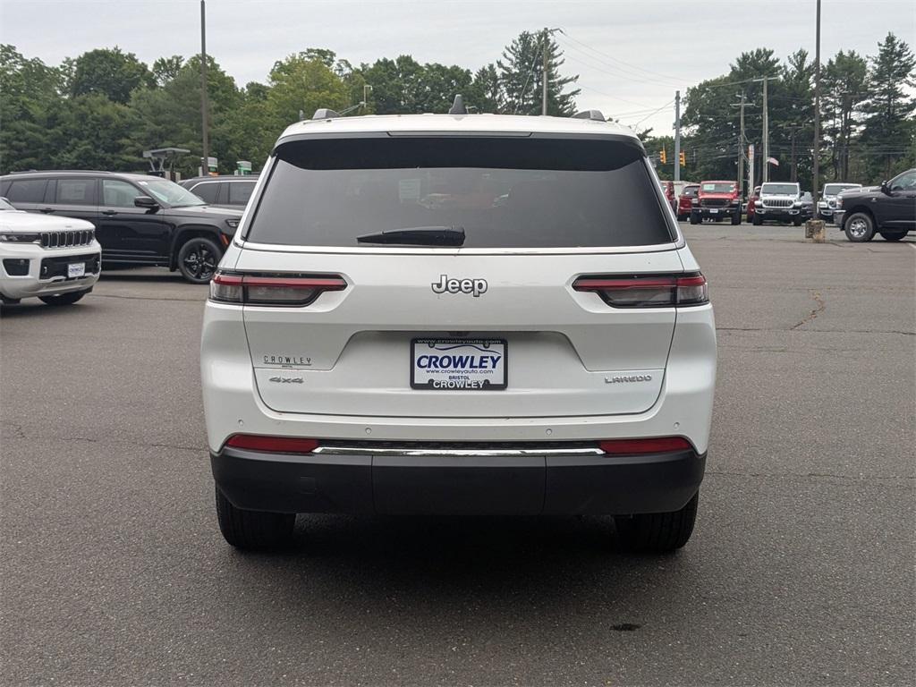 new 2025 Jeep Grand Cherokee L car, priced at $41,514