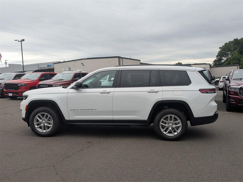 new 2025 Jeep Grand Cherokee L car, priced at $41,514