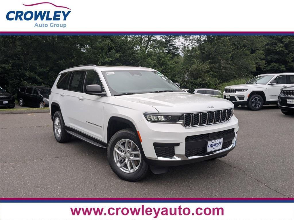 new 2025 Jeep Grand Cherokee L car, priced at $41,514