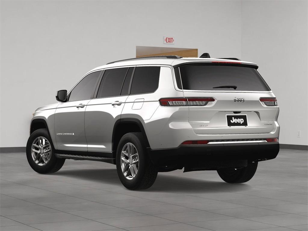 new 2025 Jeep Grand Cherokee L car, priced at $41,914