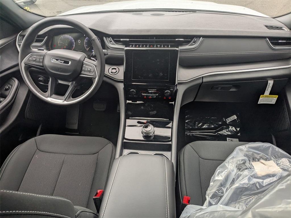 new 2025 Jeep Grand Cherokee L car, priced at $41,514