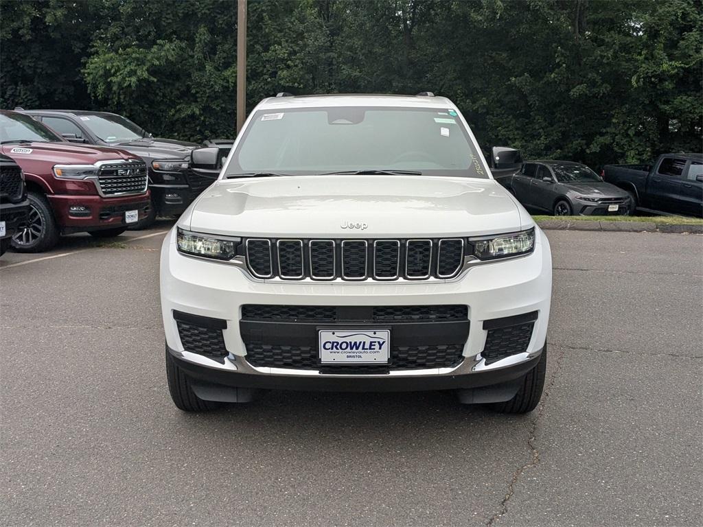 new 2025 Jeep Grand Cherokee L car, priced at $41,514