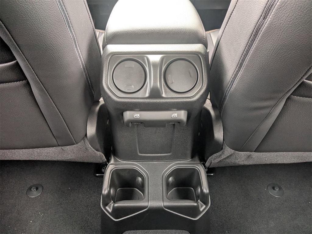 new 2025 Jeep Wrangler car, priced at $45,459