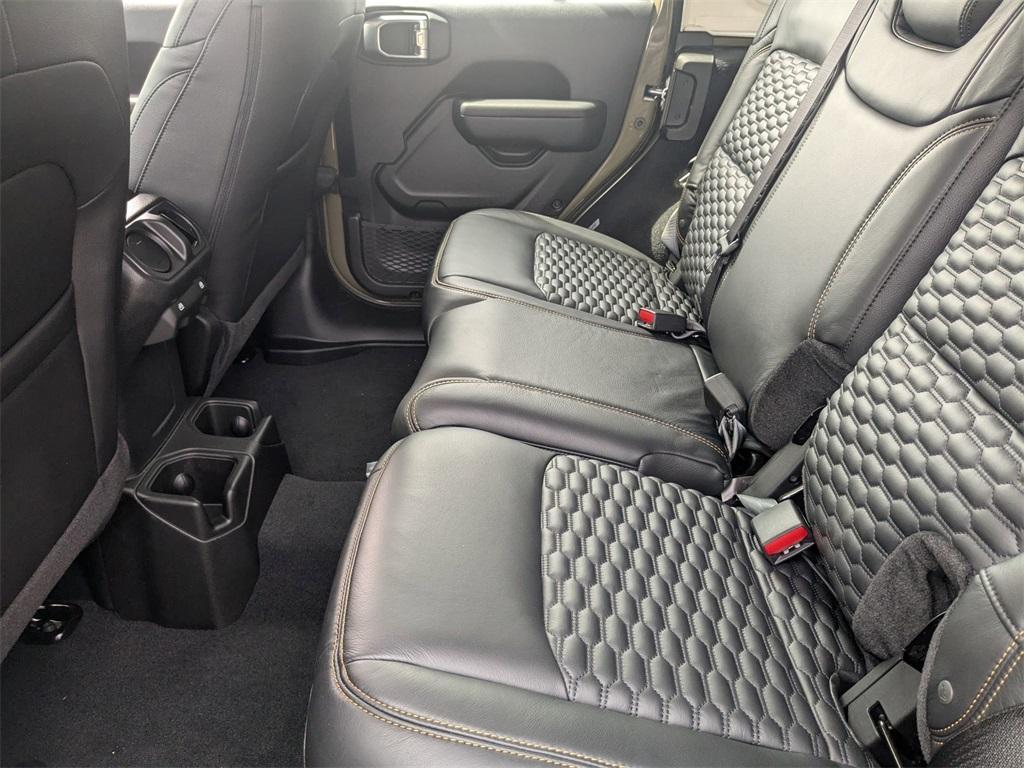 new 2025 Jeep Wrangler car, priced at $45,459