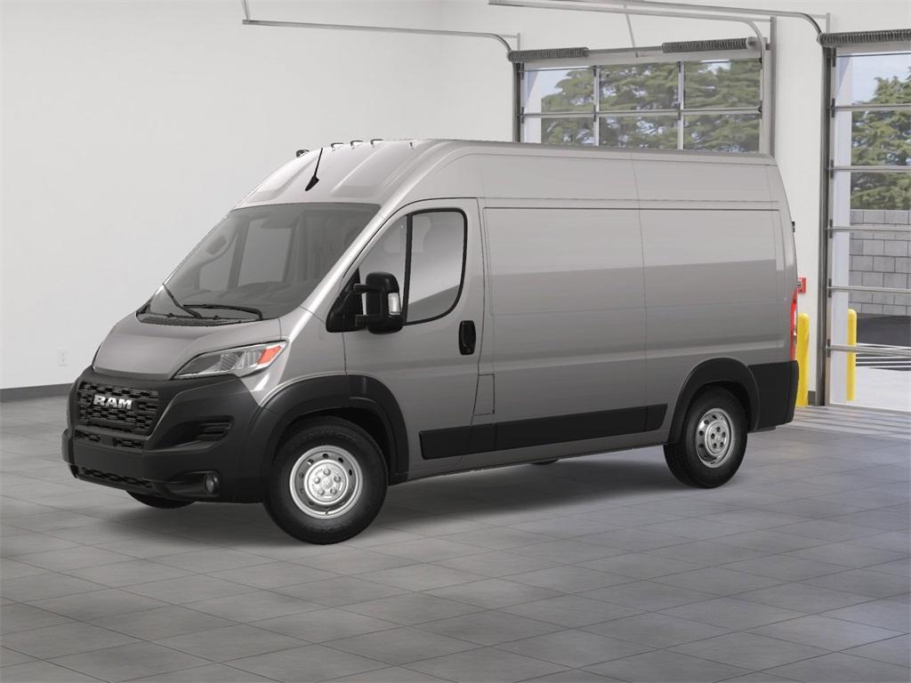 new 2025 Ram ProMaster 1500 car, priced at $47,243