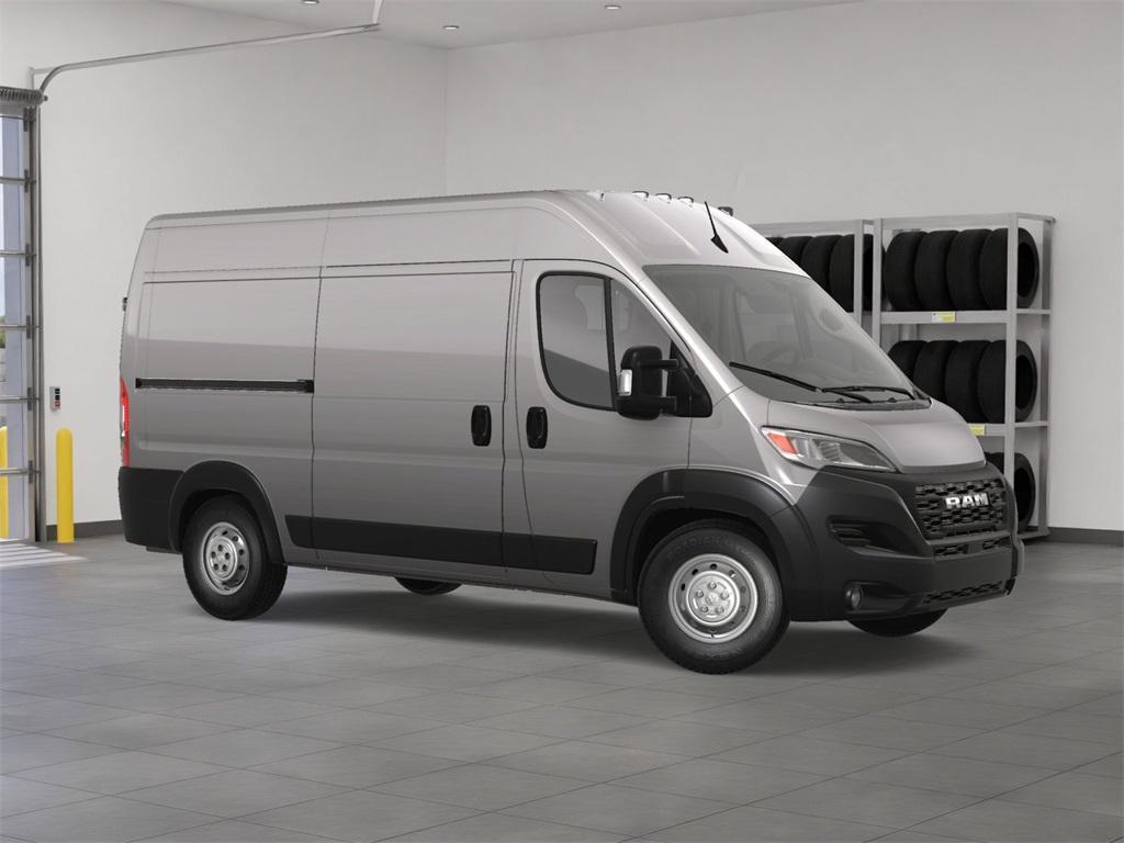 new 2025 Ram ProMaster 1500 car, priced at $47,243