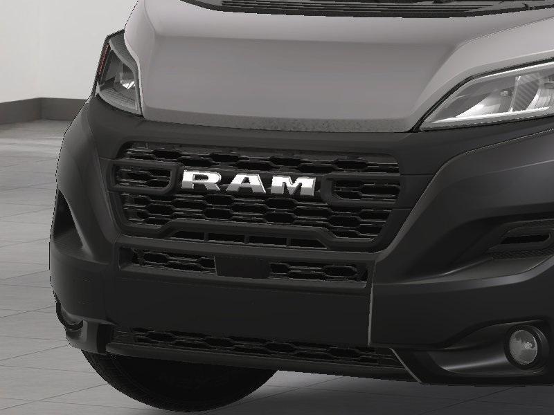 new 2025 Ram ProMaster 1500 car, priced at $47,243