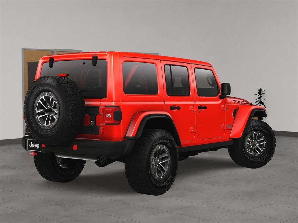 new 2025 Jeep Wrangler car, priced at $67,850
