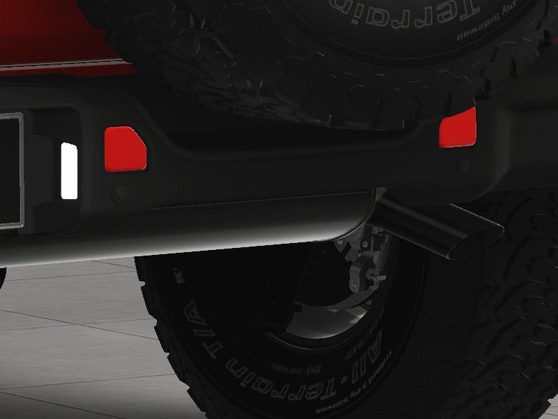 new 2025 Jeep Wrangler car, priced at $67,850
