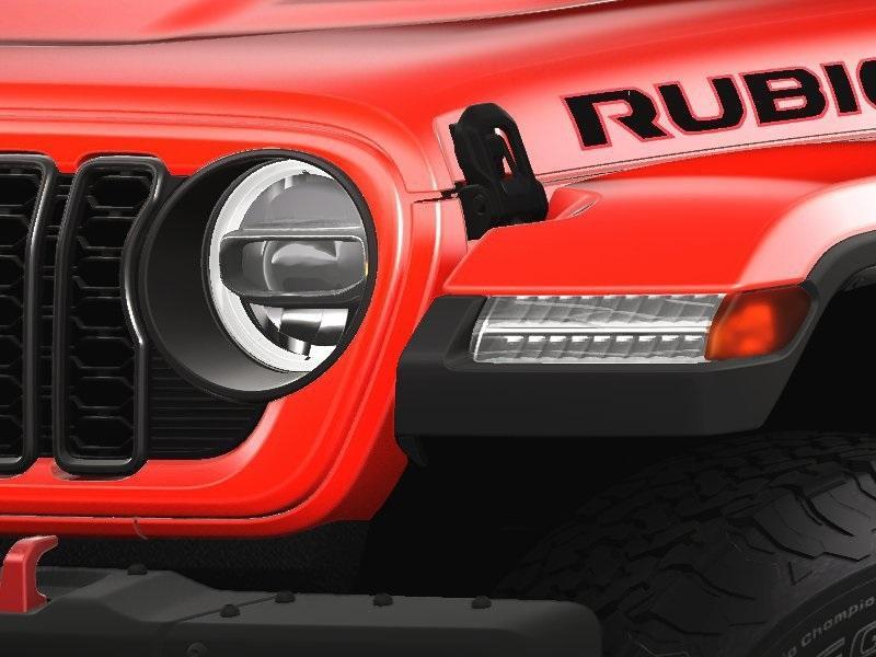 new 2025 Jeep Wrangler car, priced at $67,850