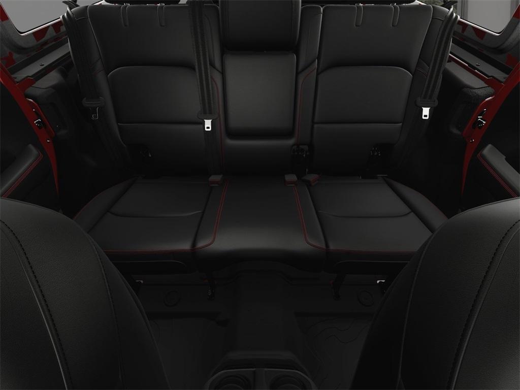 new 2025 Jeep Wrangler car, priced at $67,850