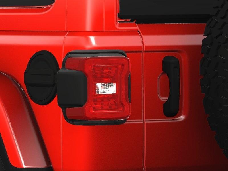 new 2025 Jeep Wrangler car, priced at $67,850