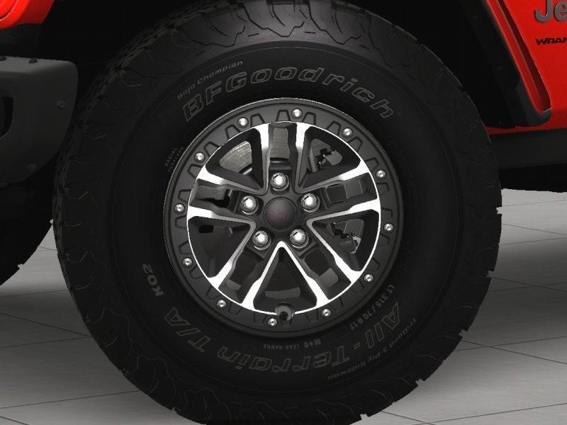 new 2025 Jeep Wrangler car, priced at $67,850