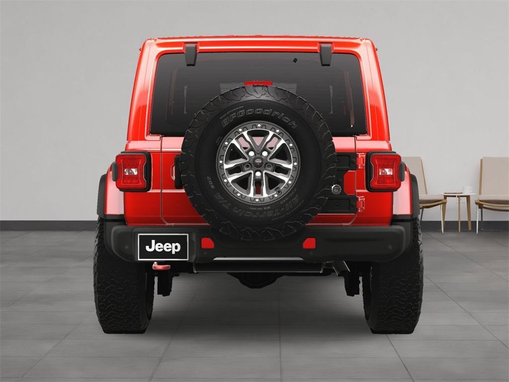 new 2025 Jeep Wrangler car, priced at $67,850