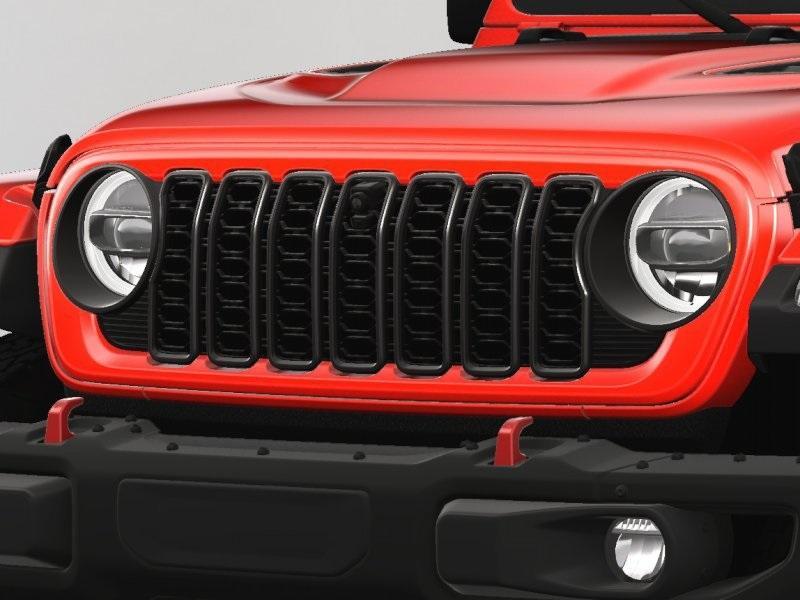 new 2025 Jeep Wrangler car, priced at $67,850