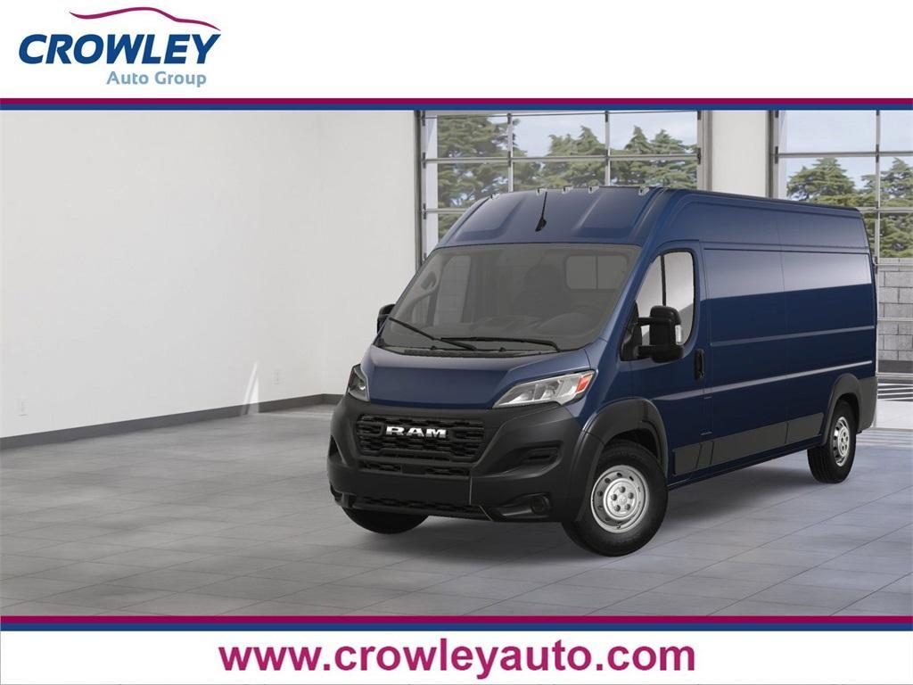 new 2025 Ram ProMaster 2500 car, priced at $50,322