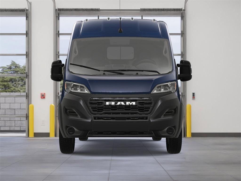 new 2025 Ram ProMaster 2500 car, priced at $50,322
